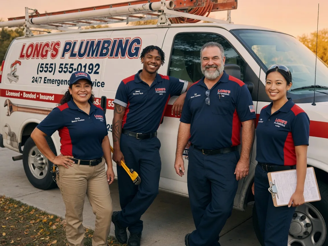 Leak Detection company in Port William, OH